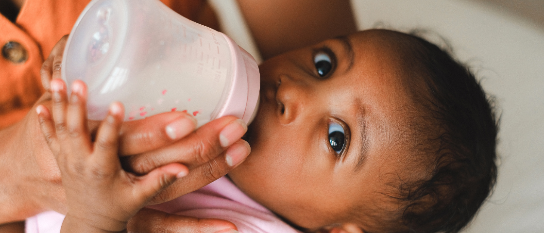 Biberon de bébé : quel biberon choisir ?