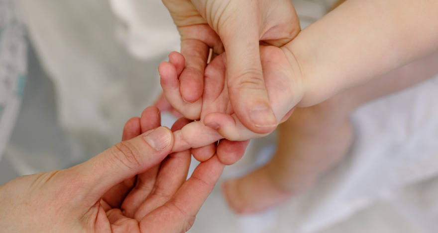 Ciseaux/coupe-ongles bébé : accessoires pour ongles bébé