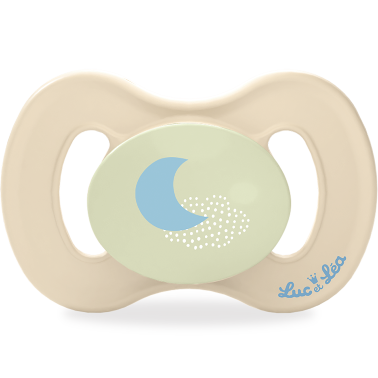 Sucettes FRIGG Sans BPA - Design Danois Pour Bébé 0-6 Mois - Silicone Sûr Et Orthodontique - Modèles Daisy, Rope, Moon, Fairytale
